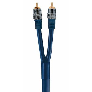 Кабель аудио 2xRCA - 2xRCA DAXX R52-50 5.0m