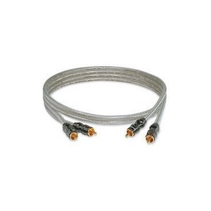 Кабель аудио 2xRCA - 2xRCA DAXX R55-25 2.5m