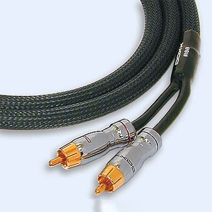 Кабель аудио 2xRCA - 2xRCA DAXX R88-60 6.0m