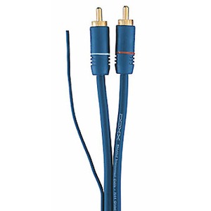 Кабель аудио 2xRCA - 2xRCA DAXX R44-50 5.0m