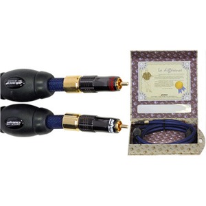 Кабель аудио 2xRCA - 2xRCA Advance Acoustic ACS-025 RCA 0.7m