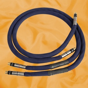 Кабель аудио 2xRCA - 2xRCA Kubala-Sosna Emotion Analog Cable RCA 1.0m
