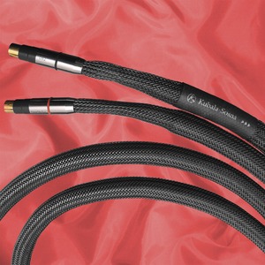 Кабель аудио 2xRCA - 2xRCA Kubala-Sosna Elation Analog Cable RCA 1.0m