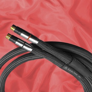 Кабель аудио 2xRCA - 2xRCA Kubala-Sosna Elation Analog Cable RCA 1.0m