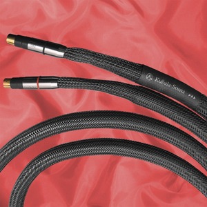 Кабель аудио 2xRCA - 2xRCA Kubala-Sosna Elation Analog Cable RCA 1.5m