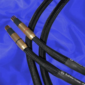 Кабель аудио 2xRCA - 2xRCA Kubala-Sosna Expression Analog Cable RCA 1.5m