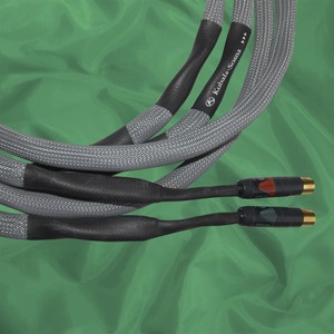 Кабель аудио 2xRCA - 2xRCA Kubala-Sosna Fascination Analog Cable RCA 1.5m