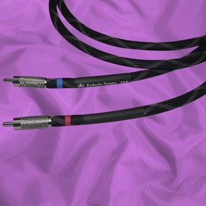 Кабель аудио 2xRCA - 2xRCA Kubala-Sosna Anticipation Analog Cable RCA 1.0m