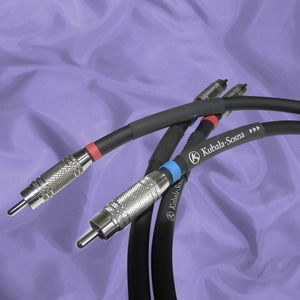 Кабель аудио 2xRCA - 2xRCA Kubala-Sosna Imagination Analog Cable RCA 1.5m