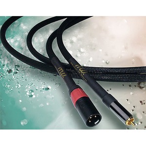 Кабель аудио 2xRCA - 2xRCA Musical Wire Overture Interconnect RCA 2.5m