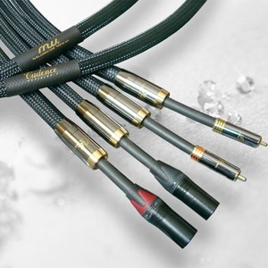 Кабель аудио 2xRCA - 2xRCA Musical Wire Cadence Signature Interconnect RCA 0.75m