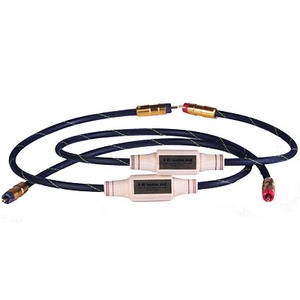 Кабель аудио 2xRCA - 2xRCA HiDiamond Diamond Black Yellow 0.6m