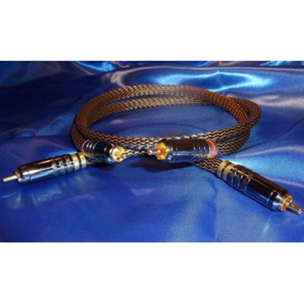 Кабель аудио 2xRCA - 2xRCA HiDiamond Diamond Entry 1.0m
