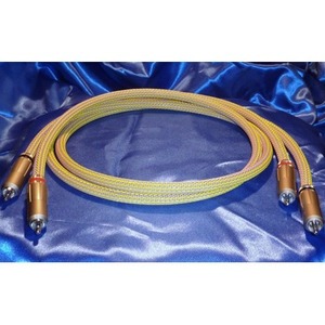 Кабель аудио 2xRCA - 2xRCA HiDiamond Diamond Yellow MKII 0.6m