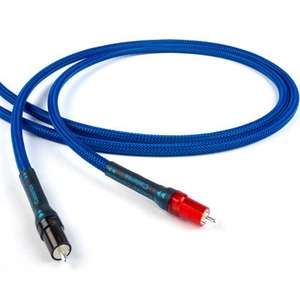 Кабель аудио 2xRCA - 2xRCA Chord Cadenza VEE Plugs 0.5m