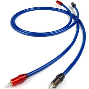 Кабель аудио 2xRCA - 2xRCA Chord Chameleon Plus VEE Plugs 0.5m