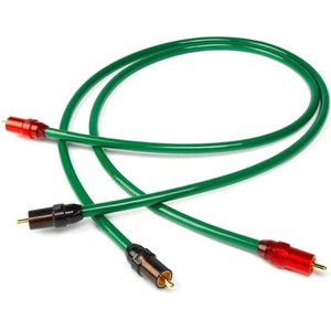 Кабель аудио 2xRCA - 2xRCA Chord Cobra Plus VEE Plugs 1.0m