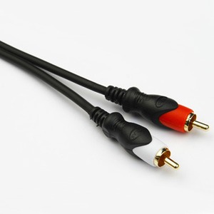 Кабель аудио 2xRCA - 2xRCA Velas VIC-B2.0 2.0m