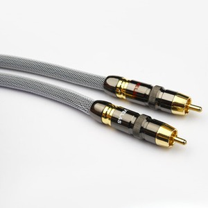 Кабель аудио 2xRCA - 2xRCA Velas VIC-G2.0 2.0m
