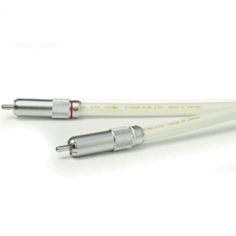 Кабель аудио 2xRCA - 2xRCA Oyaide Tunami TERZO RR 1.3m
