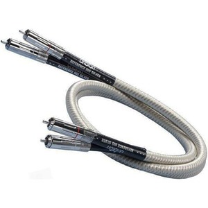 Кабель аудио 2xRCA - 2xRCA Ortofon Reference 905 Silver RCA 1.0m