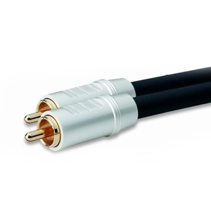 Кабель аудио 2xRCA - 2xRCA QED ONE Audio 3.0m