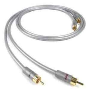 Кабель аудио 2xRCA - 2xRCA Chord Calypso 1.0m