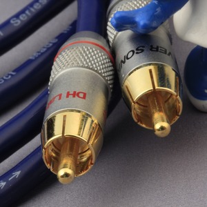 Кабель аудио 2xRCA - 2xRCA DH Labs BL-1 Interconnect RCA 1.5m