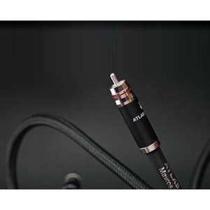 Кабель аудио 2xRCA - 2xRCA Atlas Cables Mavros 0.5m