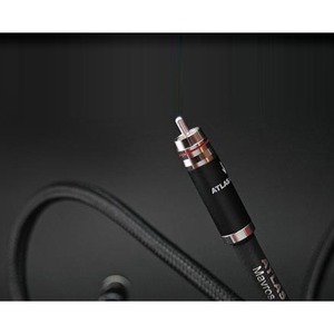 Кабель аудио 2xRCA - 2xRCA Atlas Cables Mavros 0.75m