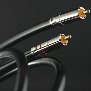 Кабель аудио 2xRCA - 2xRCA Atlas Cables Hyper 1.5m