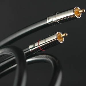 Кабель аудио 2xRCA - 2xRCA Atlas Cables Hyper 2.0m