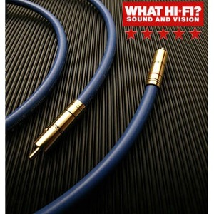 Кабель аудио 2xRCA - 2xRCA Atlas Cables Explorer 1.5m