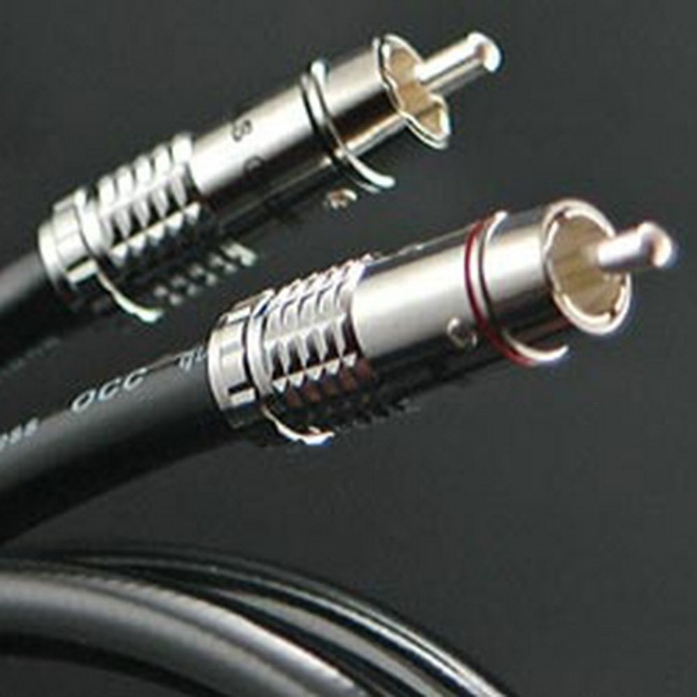 Кабель аудио 2xRCA - 2xRCA Atlas Cables Voyager 1.5m