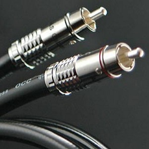 Кабель аудио 2xRCA - 2xRCA Atlas Cables Voyager 1.5m