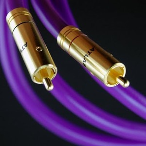 Кабель аудио 2xRCA - 2xRCA Atlas Cables Navigator 1.5m