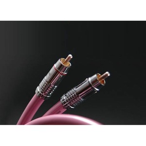 Кабель аудио 2xRCA - 2xRCA Atlas Cables Elektra All Cu 1.5m