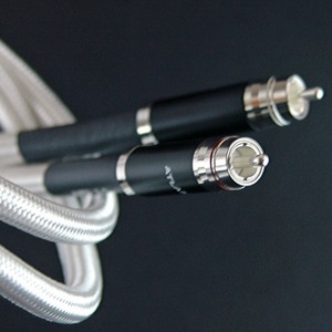 Кабель аудио 2xRCA - 2xRCA Atlas Cables Asimi 1.5m