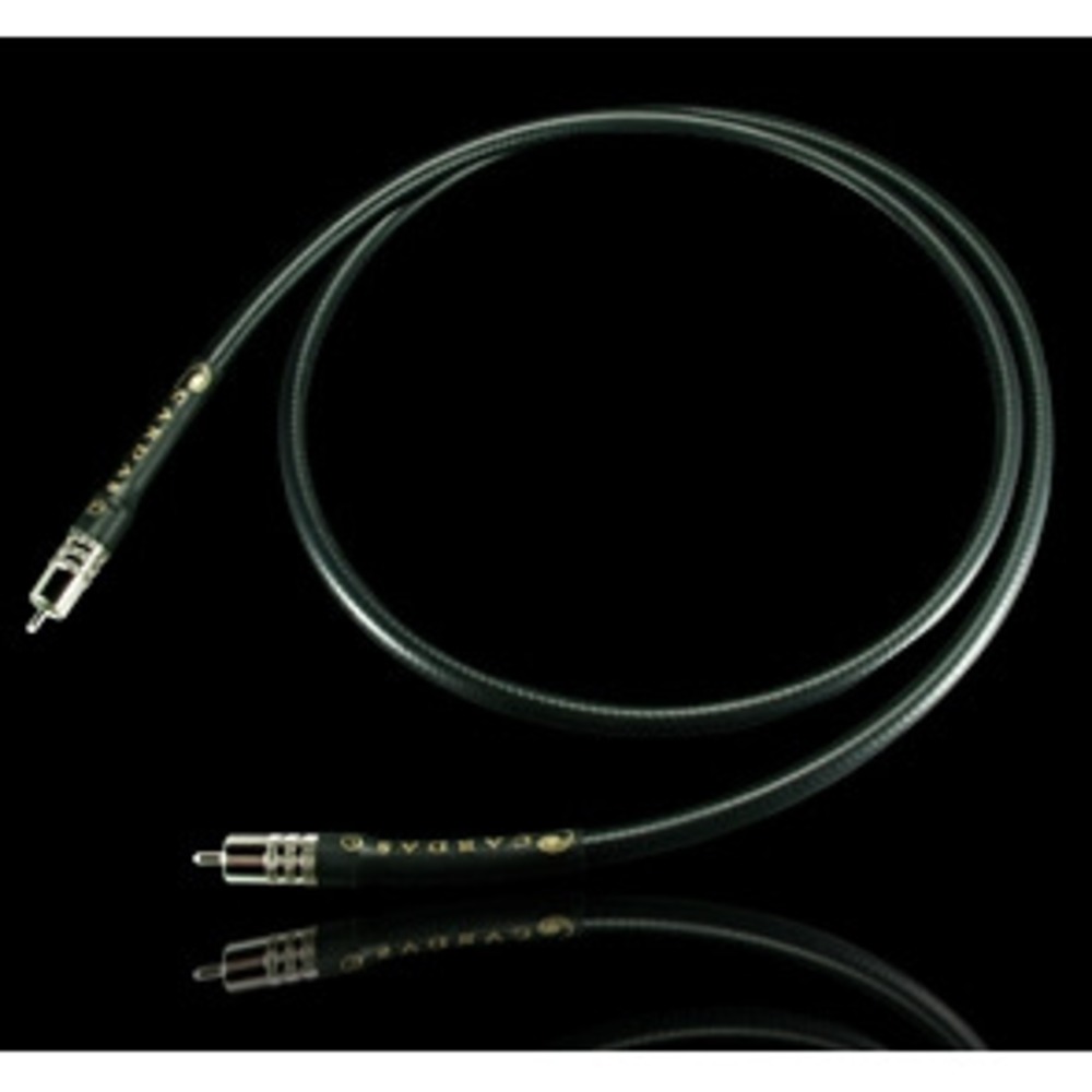 Кабель аудио 2xRCA - 2xRCA Cardas Audio Musician s Reference Interconnect 0.75m