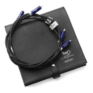 Кабель аудио 2xRCA - 2xRCA Yter Interconnect RCA 1.0
