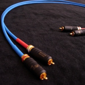 Кабель аудио 2xRCA - 2xRCA Siltech ST-18 iQ  WBT 144 s 1.0m