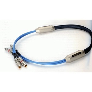 Кабель аудио 2xRCA - 2xRCA Siltech Empress Crown SST 1.5m
