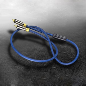 Кабель аудио 2xRCA - 2xRCA Siltech HF Classic Anniversary SST 1.0m