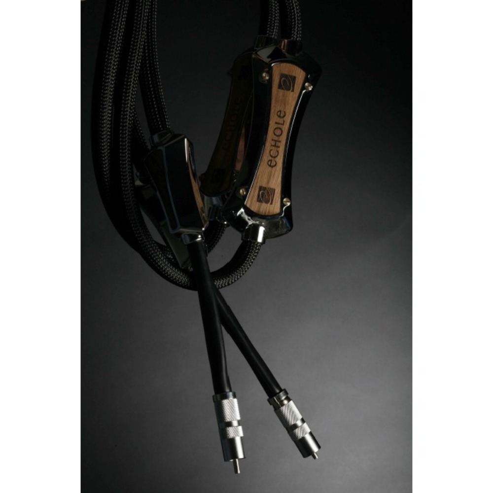 Кабель аудио 2xRCA - 2xRCA Echole Obsession Digital Interconnect RCA