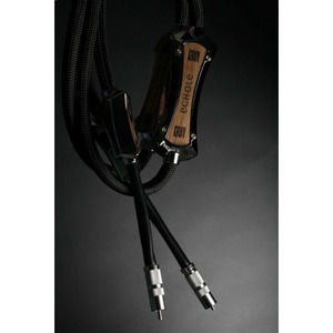 Кабель аудио 2xRCA - 2xRCA Echole Obsession Digital Interconnect RCA