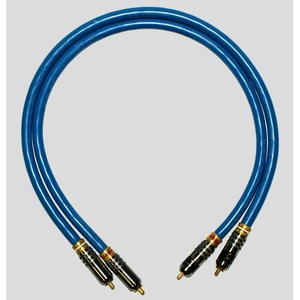 Кабель аудио 2xRCA - 2xRCA Groneberg Serie 3 Interconnect 1.0m