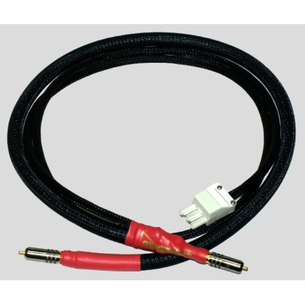 Кабель аудио 2xRCA - 2xRCA Groneberg GTS-System Interconnect 1.0m