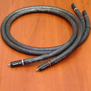 Кабель аудио 2xRCA - 2xRCA Harmonic Technology Pro-Silway MKIII+ RCA 1.0m