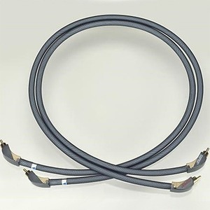 Кабель аудио 2xRCA - 2xRCA Supra EFF-IRB 0.6m