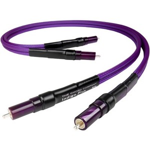 Кабель аудио 2xRCA - 2xRCA Chord Indigo Plus 1.0m